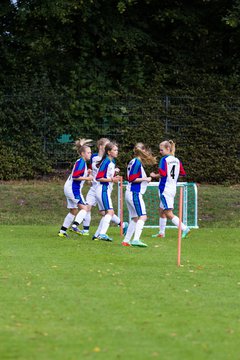 Bild 9 - B-Juniorinnen SV Henstedt Ulzburg - Frauen Bramfelder SV 3 : Ergebnis: 9:0